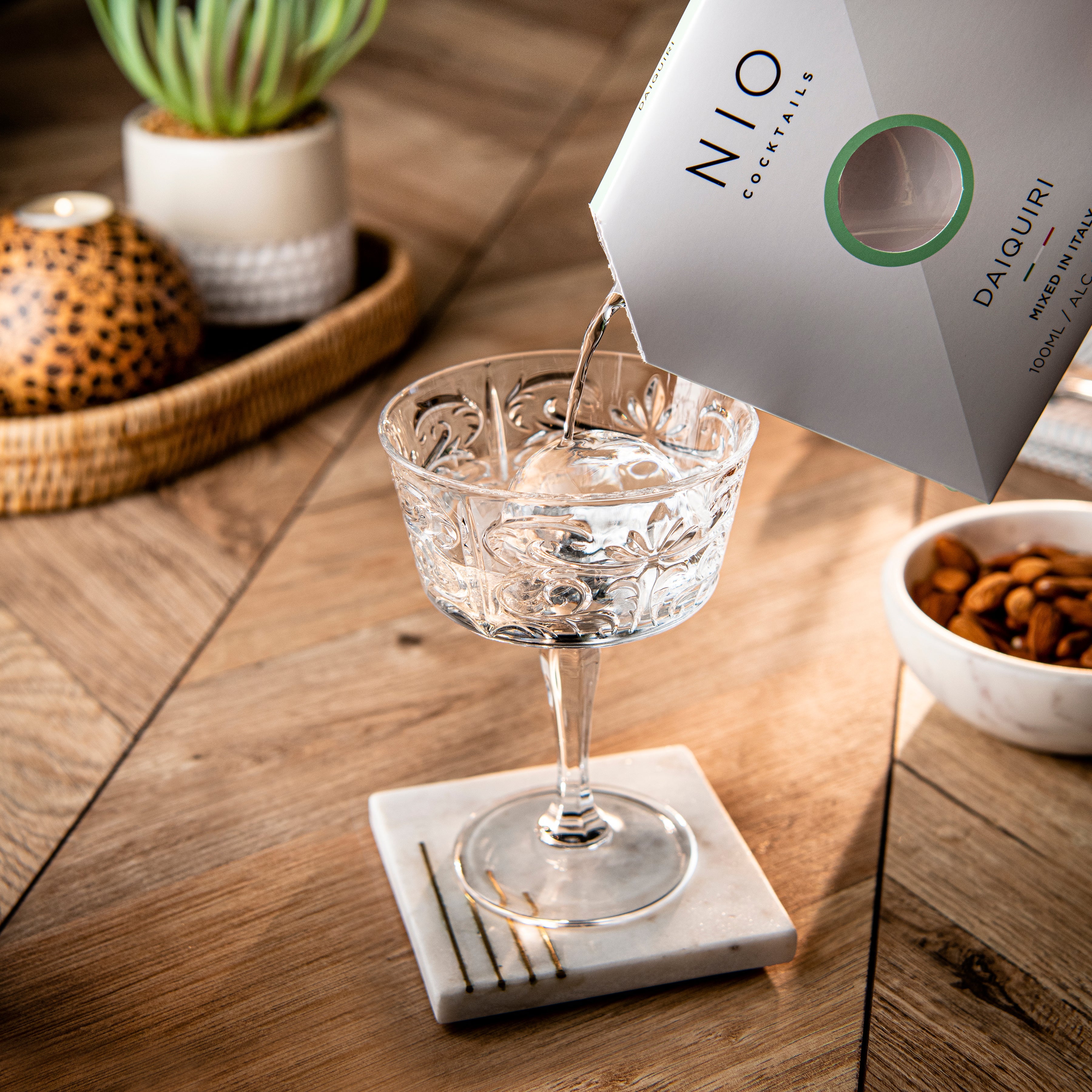 Review: Nio ready-to-drink letterbox cocktails