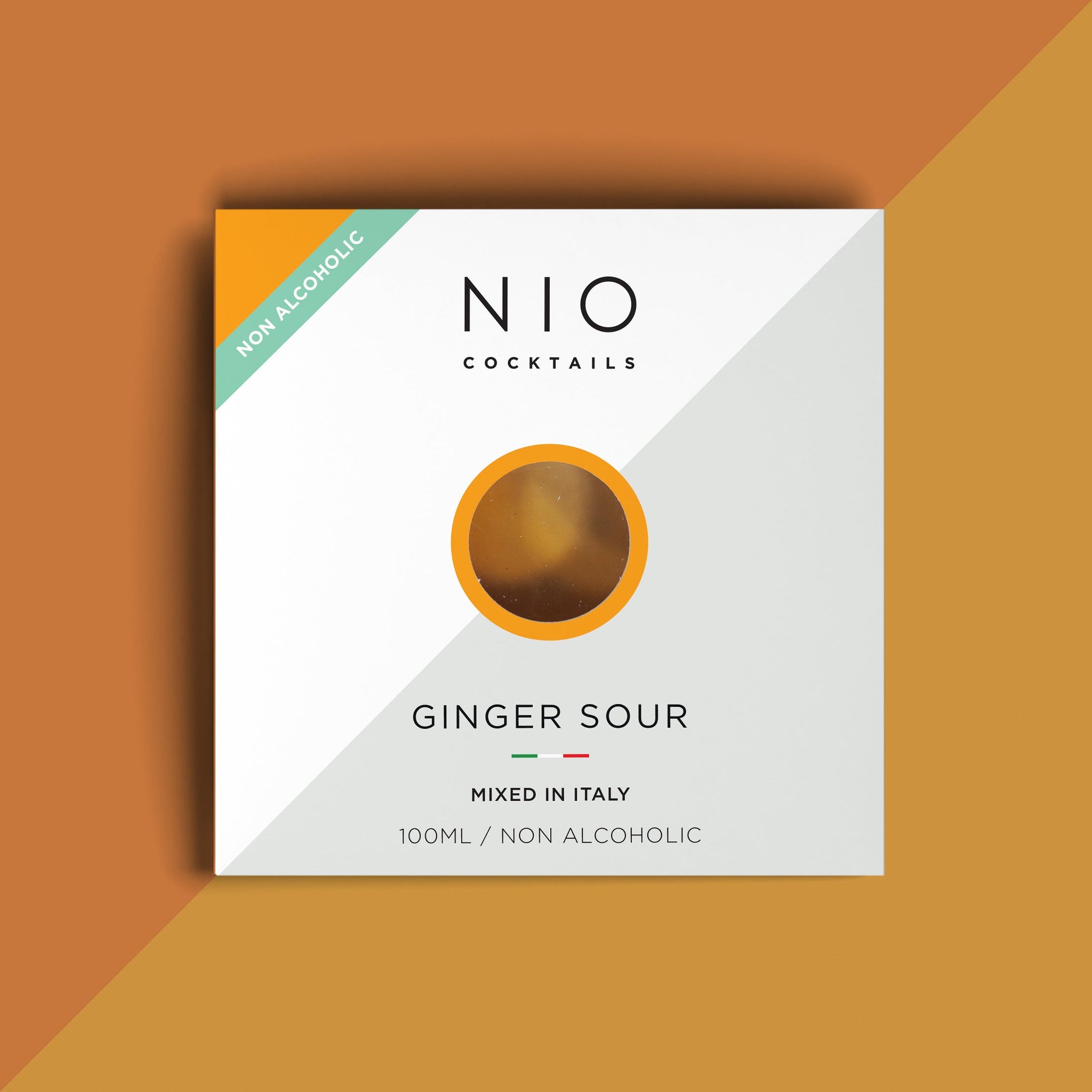 Ginger Sour