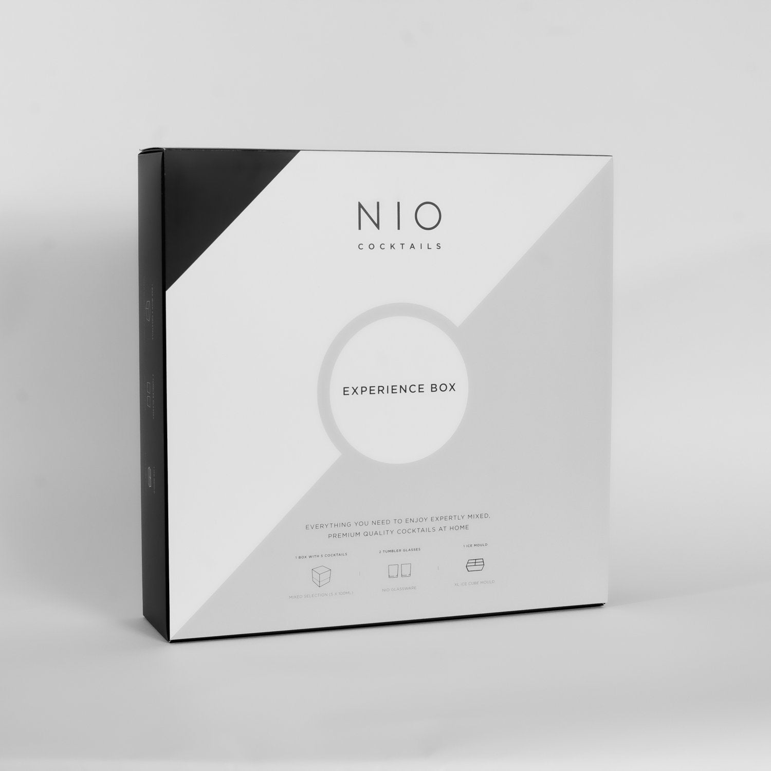 The NIO Experience Box