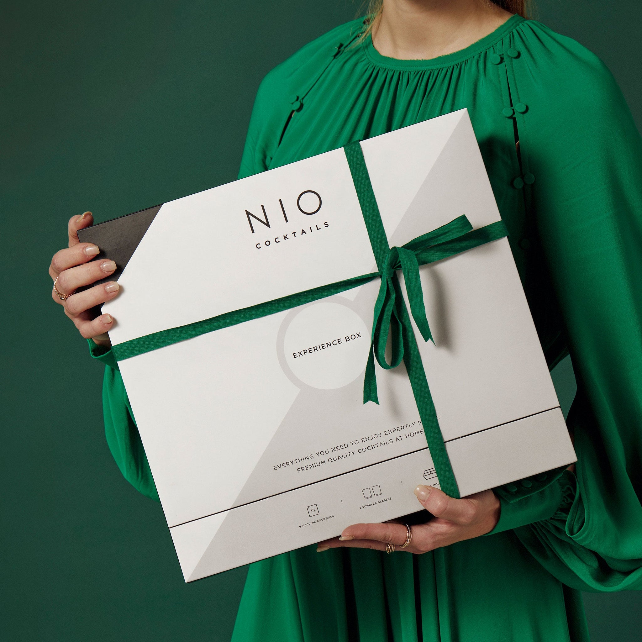NIO Experience box 